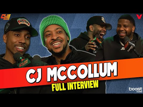CJ McCollum on Damian Lillard trade, Steph Curry & Warriors WCF battles, beating Duke | Club 520