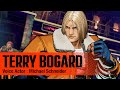 FATAL FURY CotW TERRY BOGARD
