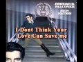 Roderick Falconer - I Dont Think Your Love Can ...