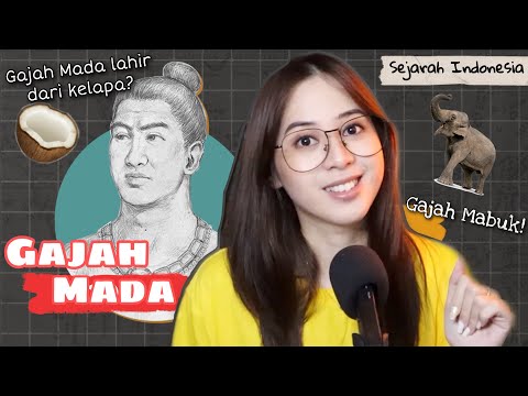 GAJAH MADA kuat banget! Majapahit berjaya! (Sejarah Indonesia)