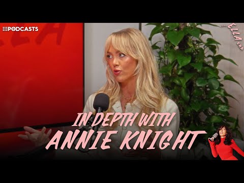 Annie Knight opens up on Bonnie Blue FEUD & facing BACKLASH | The Ella Era