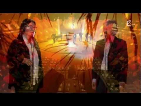 Dave et Nana Mouskouri Le temps des cerises