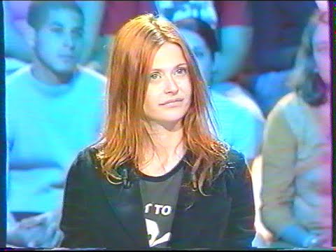 Axelle Red - 20h10 pétantes - 12 novembre 2003