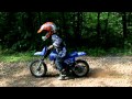 Talented 4 And 5 Year Old Dirt Bike Riders - Good ...