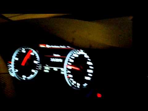 Audi A6 3.0 TDI 245 ps Quattro s-tronic 0 -100 km/h 2013