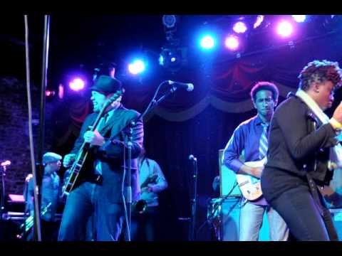 Soulive feat. George Porter, Ledisi & Adam Deitch- Knockin' (BK Bowl- Fri 3/9/12 Set 1)
