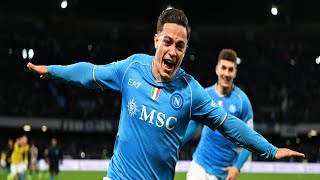 نابولي 2-1 يوفنتوس | الجولة 27 | الدوري الإيطالي 2023-2024