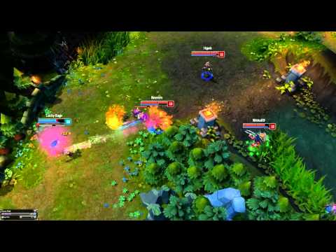 Ahri flash charm prediction by Nevrem