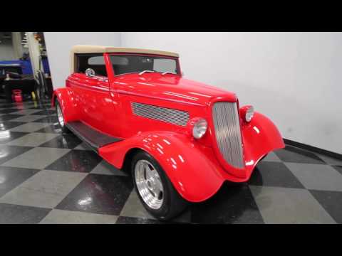 1934 Ford Roadster (CC-738659) for sale in Concord, North Carolina