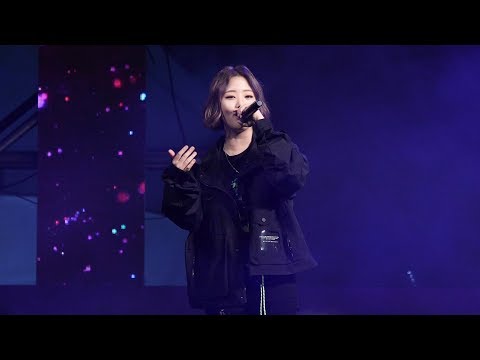 181002 키썸(Kisum) - No Jam (노잼) [뮤직비보이파티] 4K 직캠 by 비몽