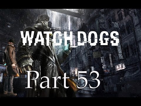 Let's Play - Watch Dogs Part 53 German