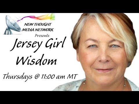 Jersey Girl Wisdom with Special Guest Ty Stephens