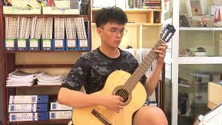 Vietnamese Folksong: Se chỉ luồn kim (Arr. Trần Mạnh Hùng)