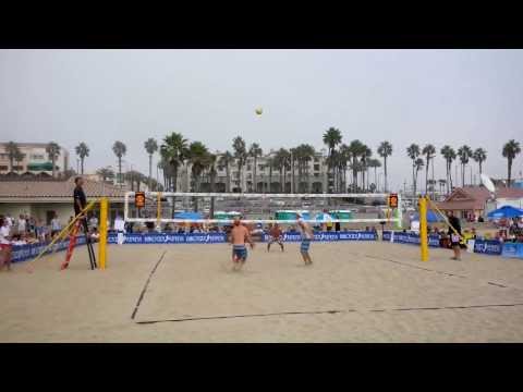 Gameball Bourne / Hyden vs Doherty / Rogers