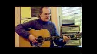 Cypress Grove Blues (Skip James) Leçon 1 guitare par Lelong
