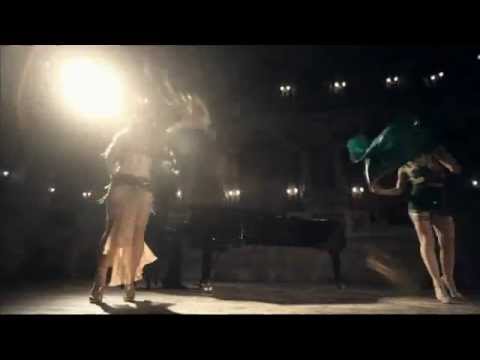 Raphael Gualazzi - Reality and fantasy (rmx radio videoclip)