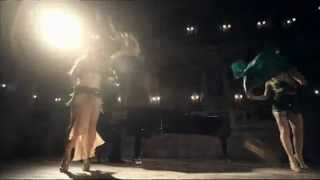 Raphael Gualazzi - Reality and fantasy (rmx radio videoclip)