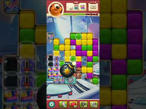 Toon Blast　レベル6320　トゥーンブラスト