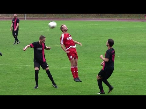 04.09.2016 Fußball Sachsen  Kreisoberliga   SG Motor Freital - SG Traktor Reinhardtsdorf