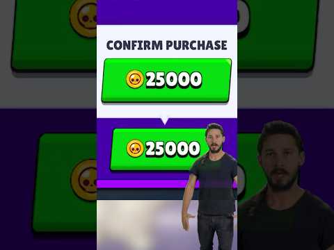 35.000 GOLD FOR FREE?!🔥😱 #brawlstars gifts