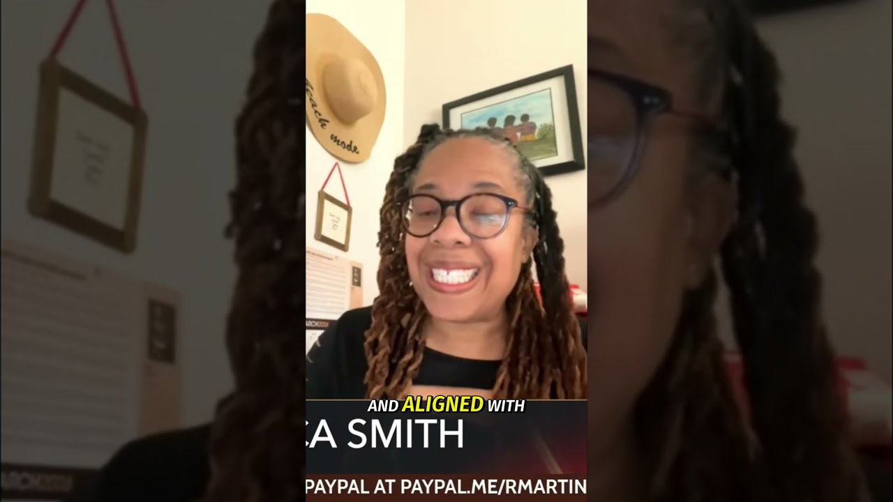 Chef Monica's SECRET to Thriving in the Unknowing #shorts