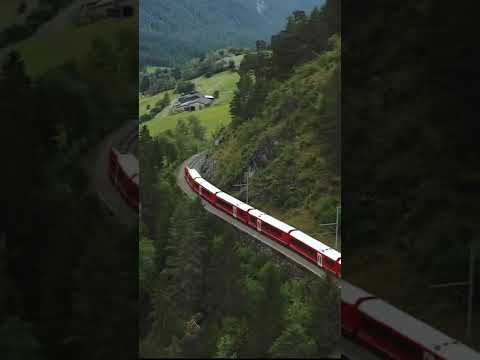 Relaxing Nature Music Video #shorts #switzerland