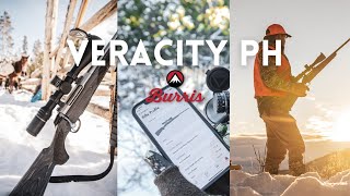 Video: Burris Veracity PH 4-20x50 SF FFP Belyst RC MOA