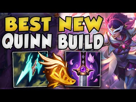 THIS CRIT-THALITY QUINN BUILD IS HER STRONGEST BUILD ON THIS PATCH! (SPAM FOR FREE LP)