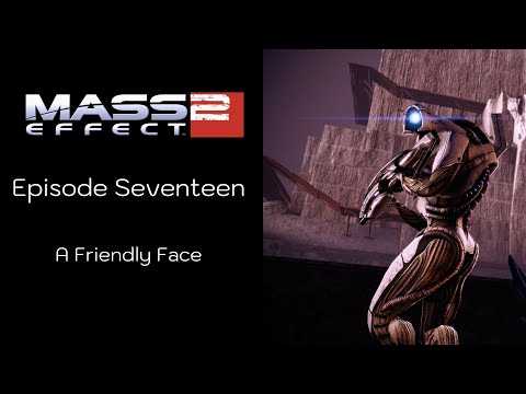 Mass Effect 2 Episode 17 - A Friendly Face (PS5) 4K