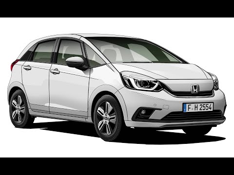 Driving report Honda Jazz: Compact on the outside, magical on the inside
