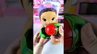 Satisfying with Unboxing & Review Miniature Watermelon | ASMR Video no music #asmrtoys #babyalive
