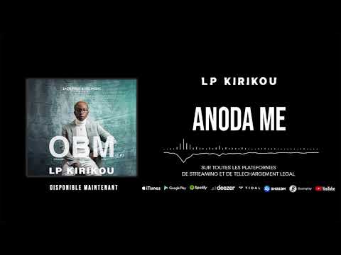 LP Kirikou - Anoda Me (EP 2020)