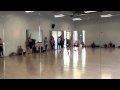 Matthew Tseng's Class @ EDGE | "Wildest ...