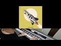 Armin van Buuren - Space Case (Jarel Gomes Piano)