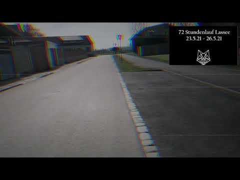 Der Rundkurs: 72h Lauf Lassee