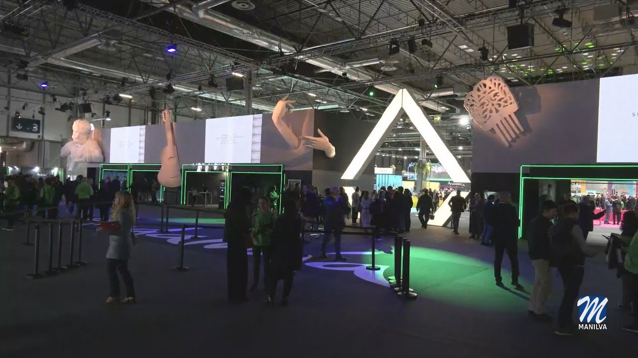 Manilva presenta su oferta turística en Fitur