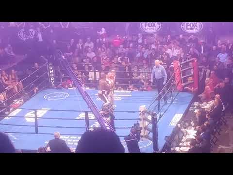 Peter Quillin vs Caleb Truax fight 2019