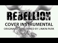 Rebellion (Cover Instrumental) [In the Style of ...
