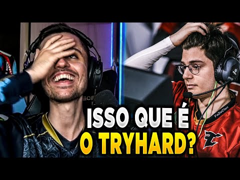 PASSOU BAD CALL E PERDEU O ROUND! - RAZAH CORTES