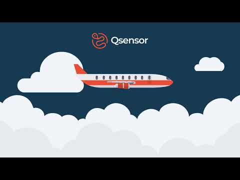 Qsensor: Airport Wait Times video thumbnail