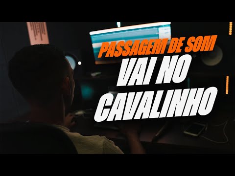 PASSAGEM DE SOM 2K24 (PISEIRO X ARROCHA) VAI NO CAVALINHO