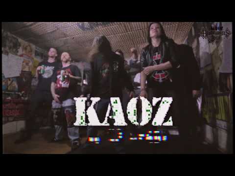 KAOZ Bangin' Headz (Lyrics video)