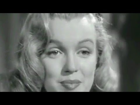 Marilyn Monroe "Some Sweet Kid". The Asphalt Jungle 1950. #movies #star