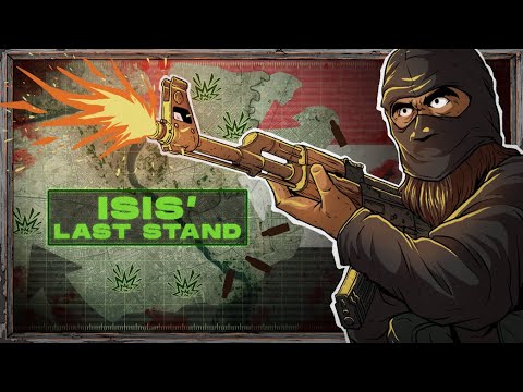 Fall of lSlS: Battle of Mosul | Animated History