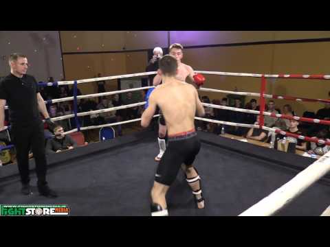 Alexander Yankov vs Keith Kavanagh - Full Power K-1 Fight Night 3