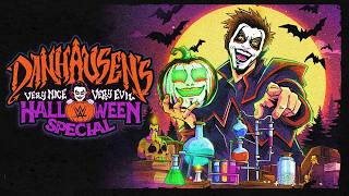 Danhausen’s Very Nice, Very Evil Halloween Special 