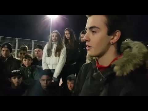 22 Gramos vs Blaze - 16 avos | 1º Clasificatoria BCR