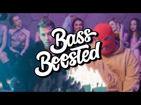 FRIZ x MASNY BEN - YO MAMALE 🔊 [Bass Boosted]