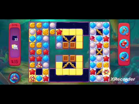 FISHDOM (lvl 5776) '25  HARD LEVEL