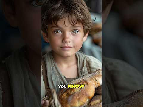 Miraculous Feeding of 5000: Jesus Turns 2 Fish and 5 Loaves into Abundance